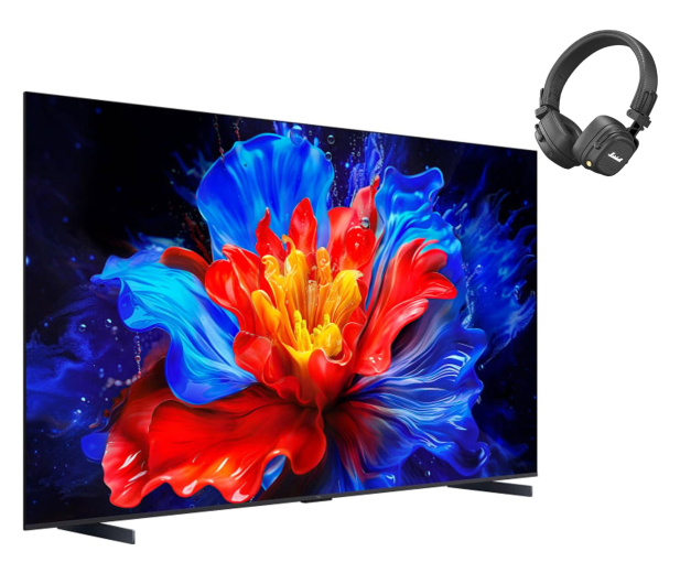 TCL 98P81K 98"  QLED 144 Hz 4K Google TV + Major V Bluetooth - 1530367 - zdjęcie